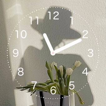 Clock Widget ideas[CDAQaR36l5Ly3ildm9BH]