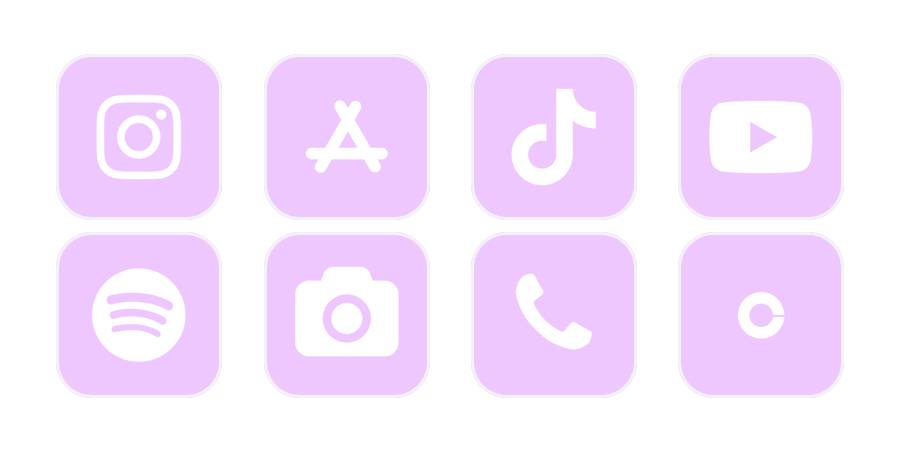 lavanderApp Icon Pack[IdvjoMZ4nWIFAcGE5H45]