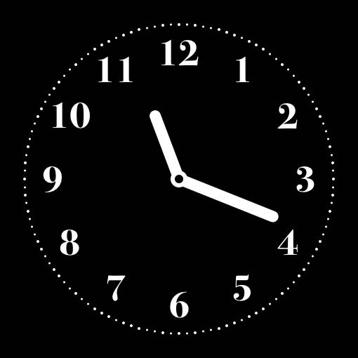 時計 Hodiny Nápady na widgety[35cCY1XGPJry6BJdmX9d]