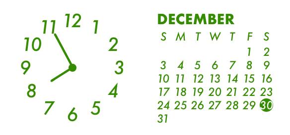 Clock Widget ideas[JpUYhkcMgKBZ1bQb8fn3]