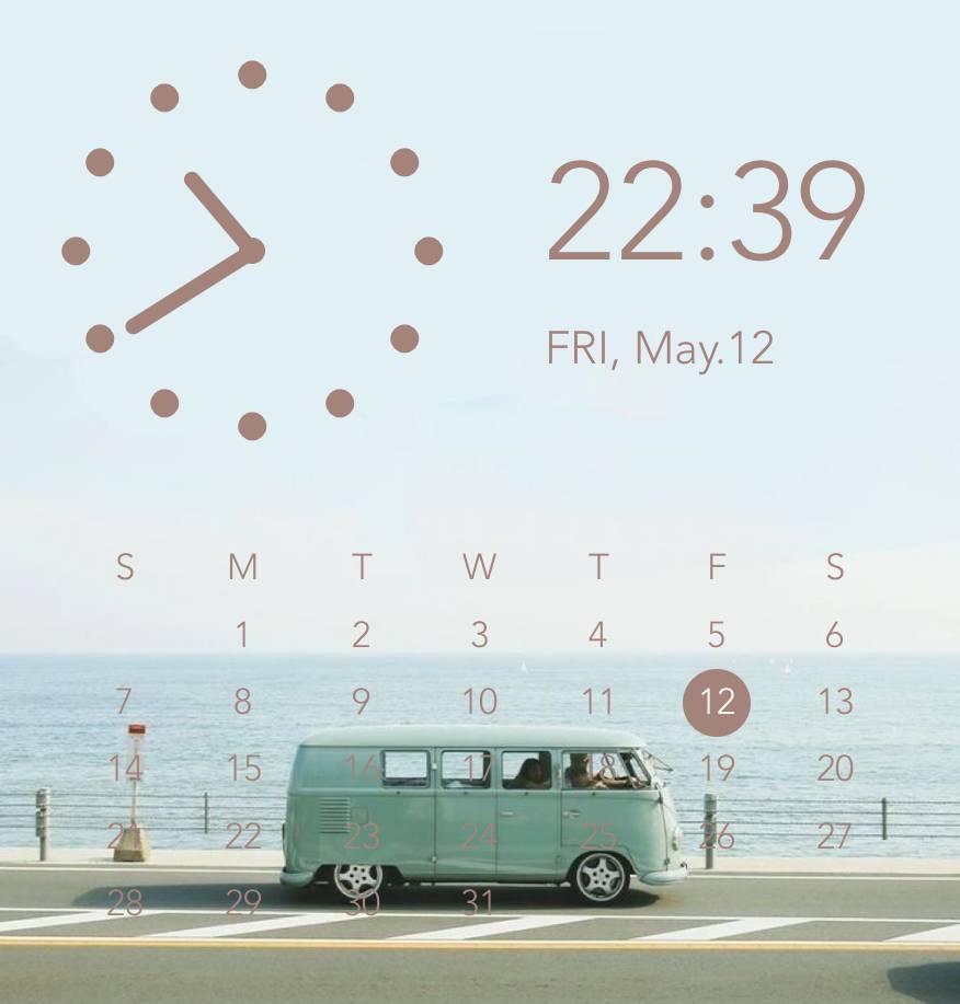 Reloj Ideas de widgets[CLmS1NIpmtTqIJsPABWN]