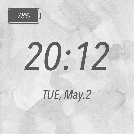 Tid Widget ideer[6l99YBGPOrD56gfLgUPz]