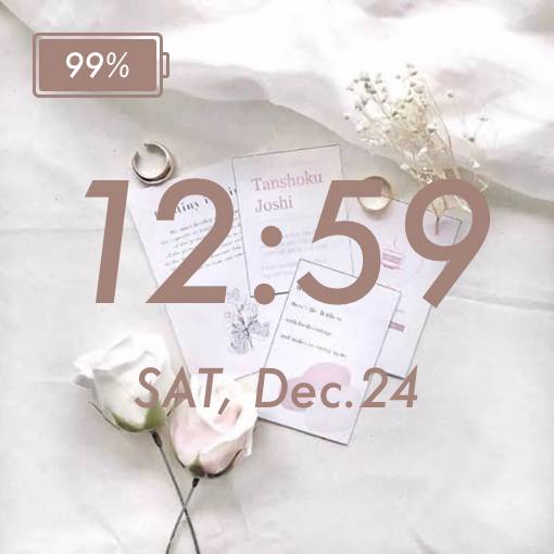 Tid Widget ideer[4lmZWUfUrUIYhGgvG3eu]