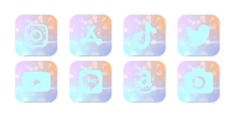 幻App Icon Pack[jQFMLbEgkJV2QxBdAPkX]