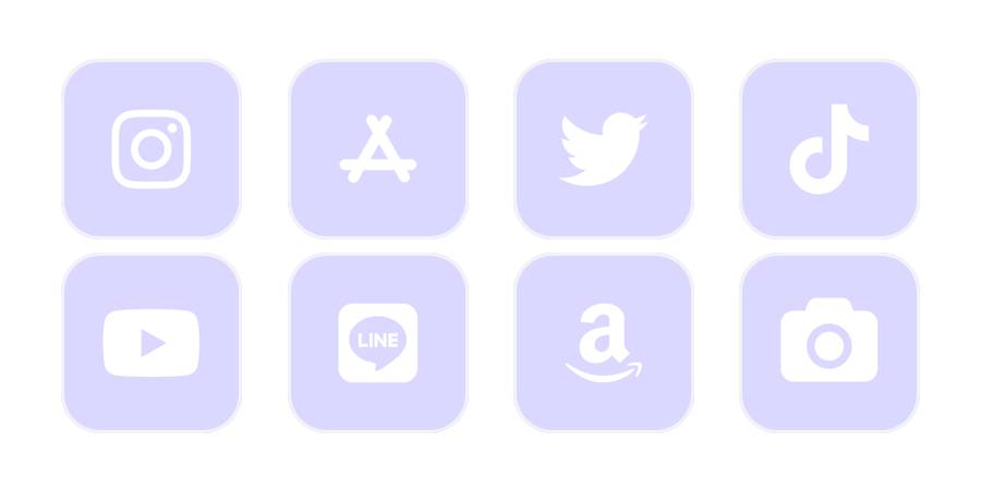  App Icon Pack[GGOOp3VpJHQQoxdE7RTn]