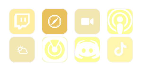 Pompurin kawaii icon packApp Icon Pack[mVoT9l65wHqgzp96qloq]