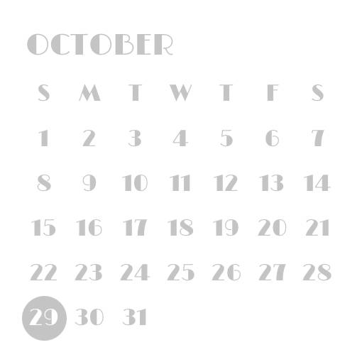 Kalender Widget-ideeën[5CHTS8ZVRUh018MujGdn]