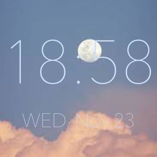 Time Widget ideas[Yljf86IIi9kCpLARU27f]