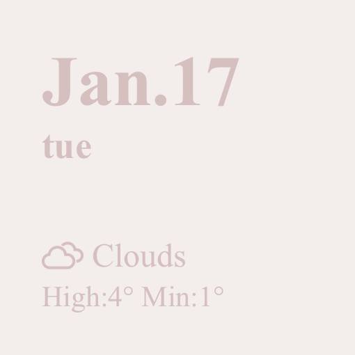 Weather Widget ideas[9Xo2WspStmIMfEgxlMy3]