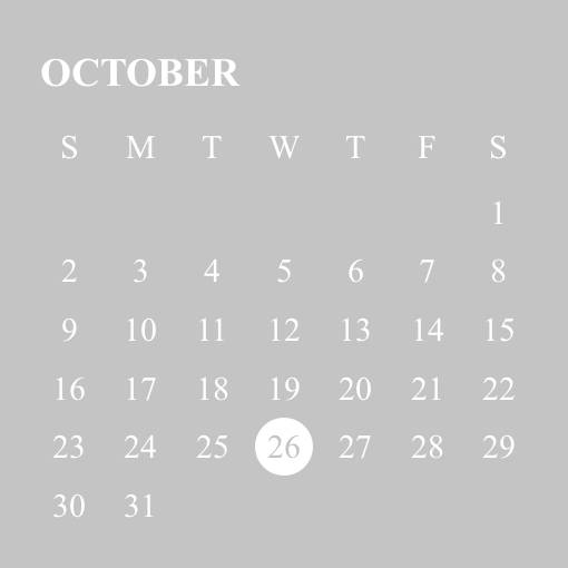 Calendar Widget ideas[sdalGejE9qAQm7wd3ZeJ]