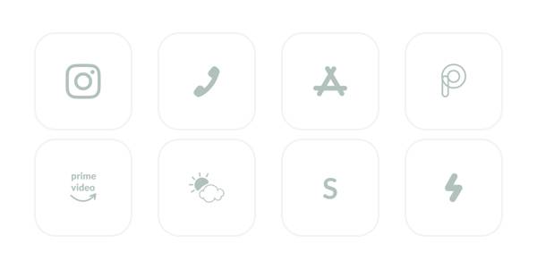 Simple App Icon Pack[ASi8yh7fR4WIyXrFVDs0]