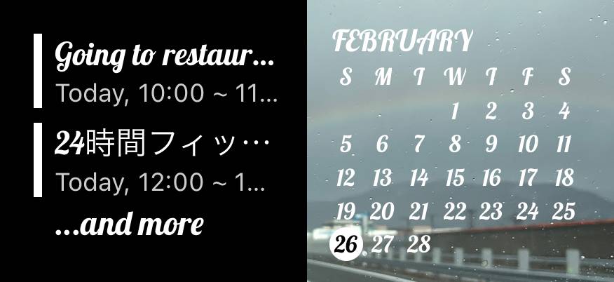 Kalender Widget-ideeën[xRJPZR1pZzYA9UNduah2]