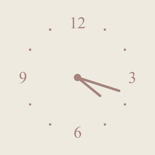 Clock Hodiny Nápady na widgety[N4GpoAvO1p6OsVXxDSvQ]