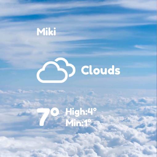 天気 Hava Widget ideyaları[lgqUtd0u3EZSgb38VMuo]