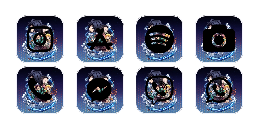 app anime icon [Apple Store]  App anime, Ios app icon, App icon