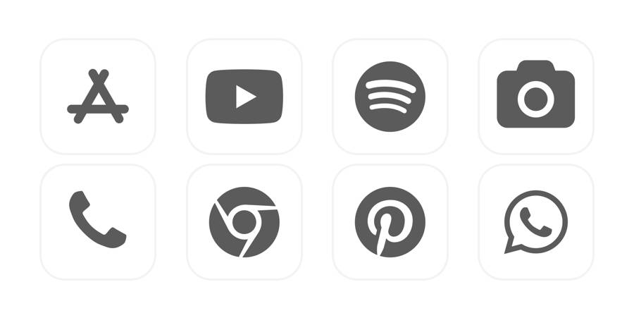 icon packBalík ikon aplikácií[hrMdlMX0IkKLwgMsnQF2]