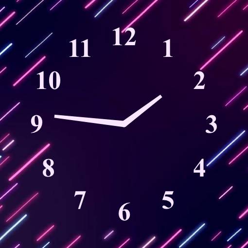 Clock Widget ideas[bGjSBrIXQYK92iVi9dcQ]