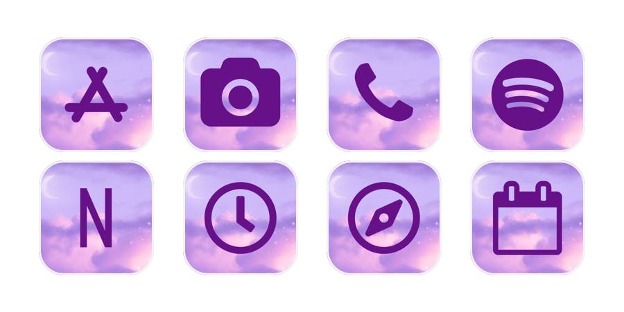 Cute thingsApp Icon Pack[2lJVZzu4i50GgRiEZ7yk]