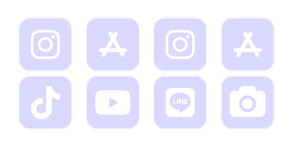  App Icon Pack[HNqwSiq4sHkfjbpP45jA]