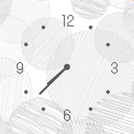 時計 Clock Widget ideas[32yvs4PKRBMDqJttlGi5]