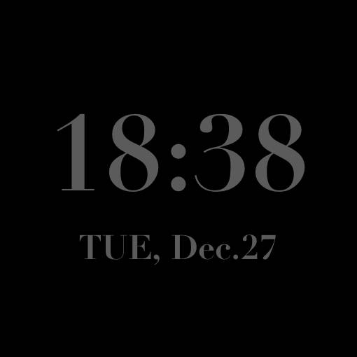 Time Widget ideas[iqc91ZsDZYFPUP7iwhLl]