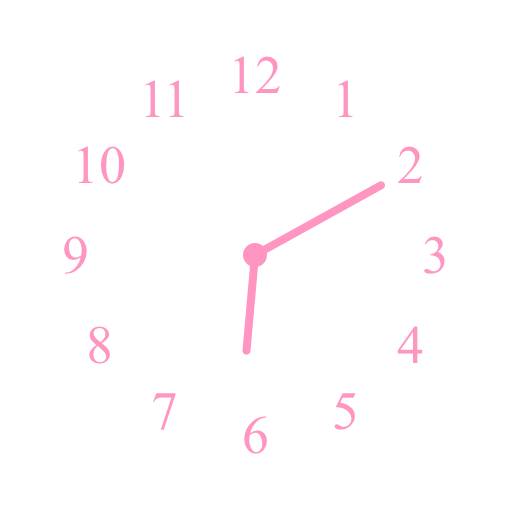 Clock Widget ideas[kzpFEkR3TO19THIq1pwc]