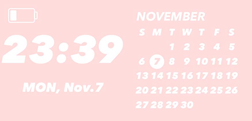 calendar Calendario Ideas de widgets[uWN5kmrinYYI1IesmHDB]