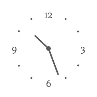 Clock Widget ideas[rxOk7Nhq6oGpNYKCfFSK]