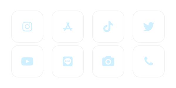 り App Icon Pack[zeDuIGeDM4xAPmoVOipd]