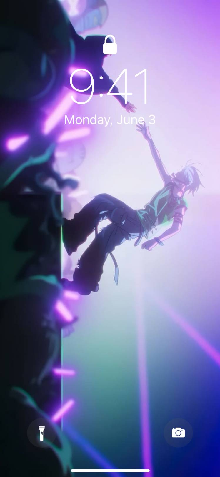 ALIENSTAGE　青　ピンク　ネオン　暗い　黒Nápady na domovskou obrazovku[l1CdRSHivdlpOBipY0iM]