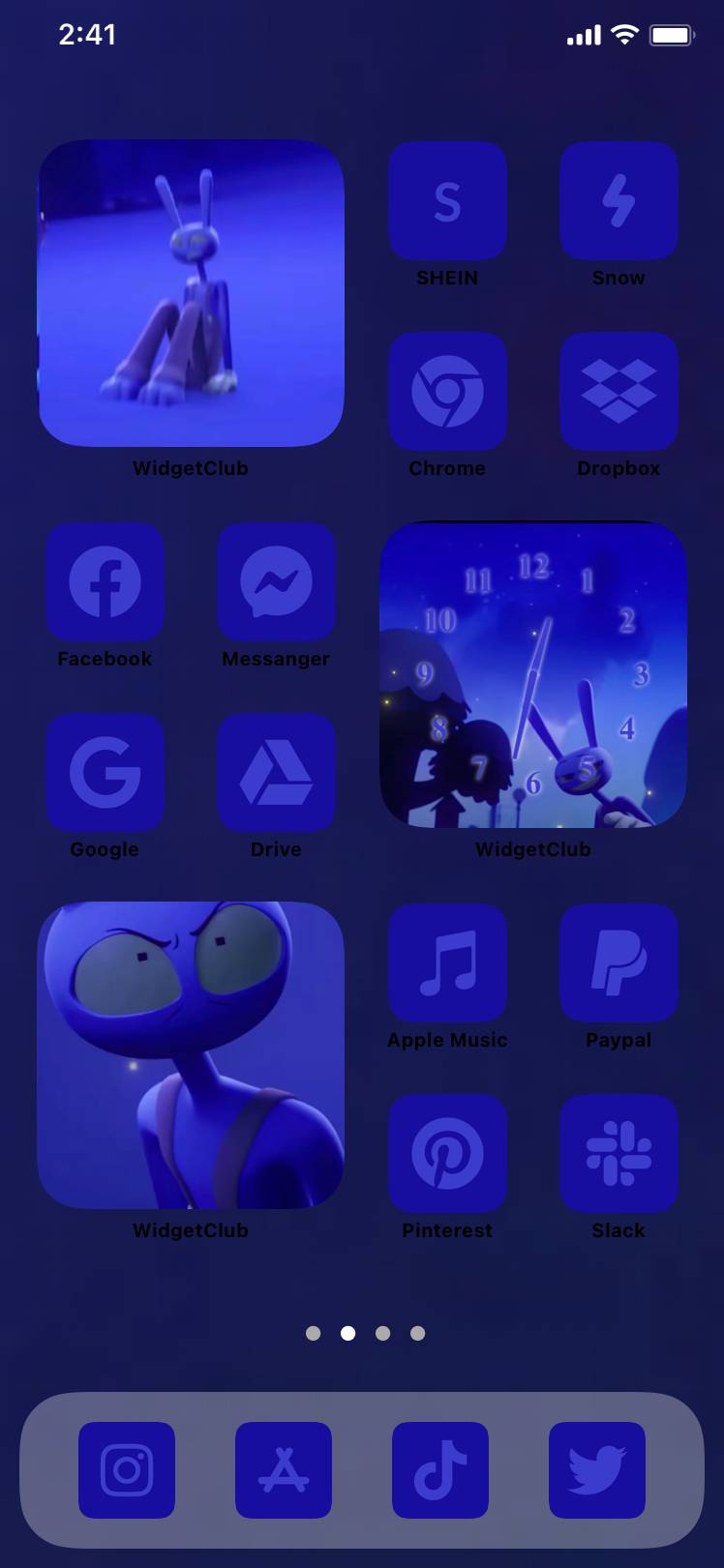 AmazingDigitalCircus　ジャックス　青　紫គំនិតអេក្រង់ដើម[bVw0L59KYdGTkQ3rlE7I]