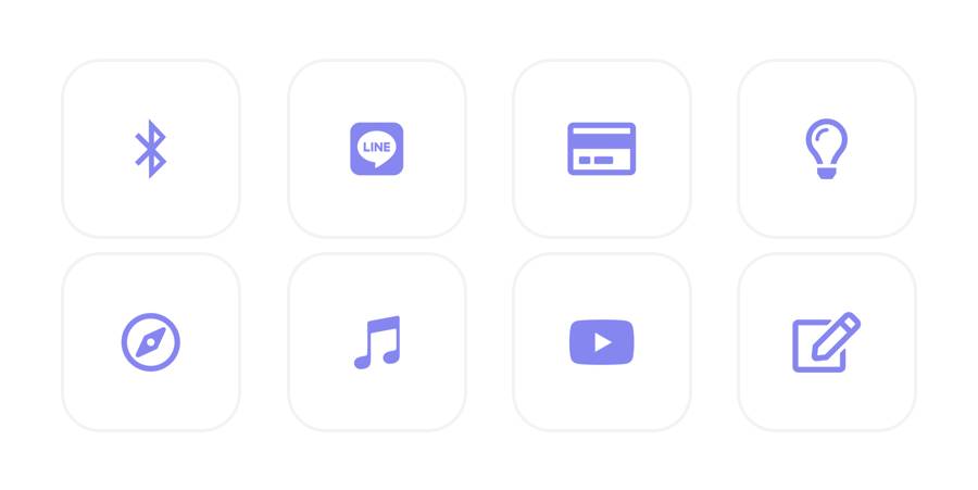  App Icon Pack[ldHGV3B94FHDAuy0U6Xn]