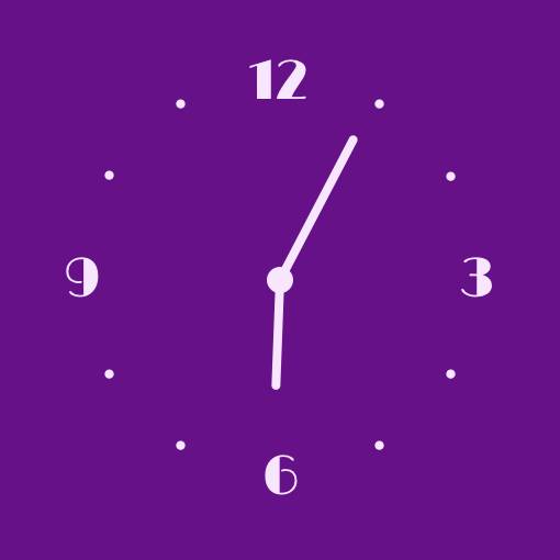 ねる Clock Widget ideas[NDqCqk8nLD7aEhSVK0sM]