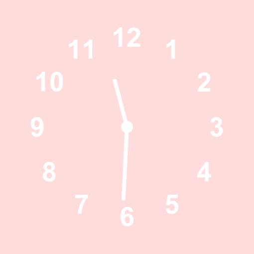 Clock Widget ideas[hfA0q2zgMh4rGC2JZFuJ]