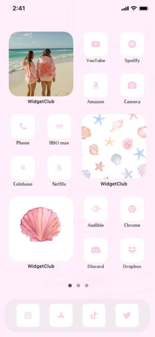 beach vibes Home Screen ideas[WpD9vQDuxmtEenUA4f51]