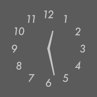 watch Clock Widget ideas[PGeBECGFZ3nDHaaRywfJ]