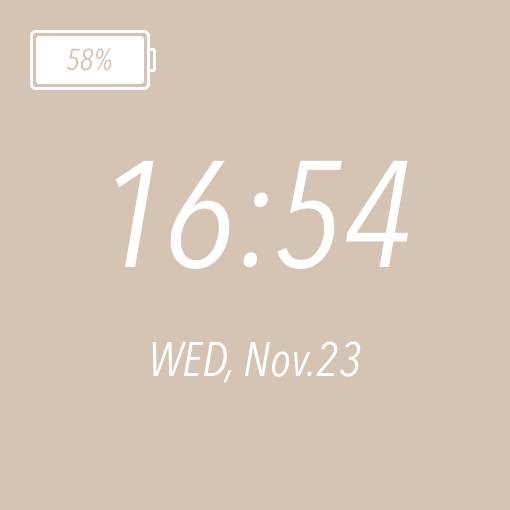 Vaxt Widget ideyaları[b0ql21GKyAS4dJQOSO3p]