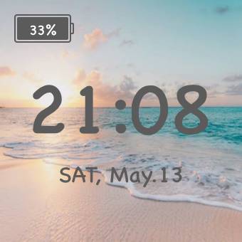 Aika Widget-ideoita[cKVlAt7o4hai7KOB1cwW]