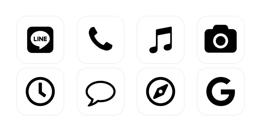 favoriteApp Icon Pack[ckpDUmdNnVIELO99G4zL]