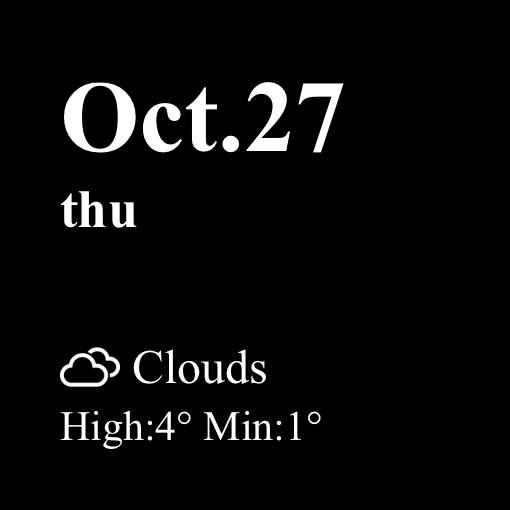 Weather Widget ideas[PzsGgMNnKFr1uvndE5uF]