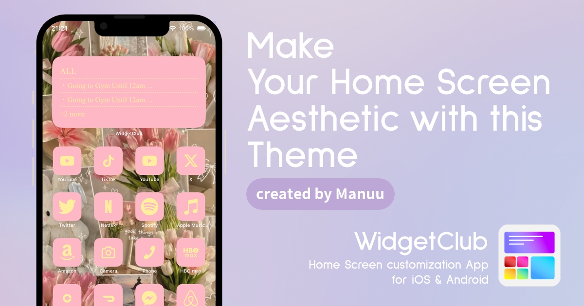 CUTE PINK WALPAPER Home Screen Idea [o8krUlGVOp4qz9nEv85J] by Manuu ...