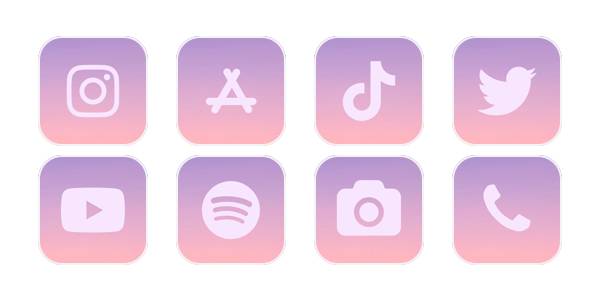 twilight twinkle App Icon Pack[KCQ9MfLzy2cBXQL3c6my]