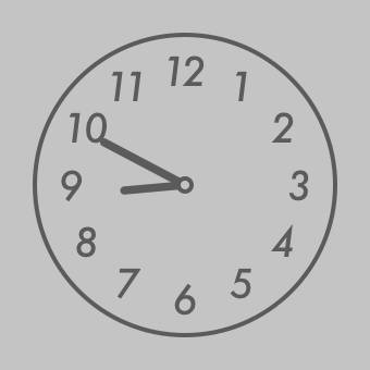 時計 Clock Widget ideas[JuQUa3omOZ0gCfxZTHak]