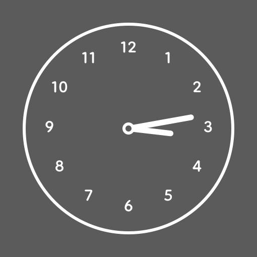 Time Saat Widget ideyaları[WHVQjeaBE9FoDQcljtSZ]