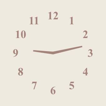 時計 Hodiny Nápady na widgety[1JlSZdAr6V8k8VBpl5Nq]