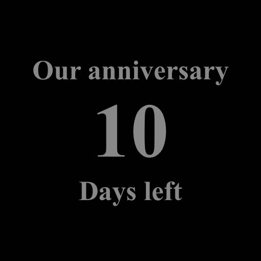 Black Countdown Widget ideas[w91SrWpzBGqRChER4AQW]