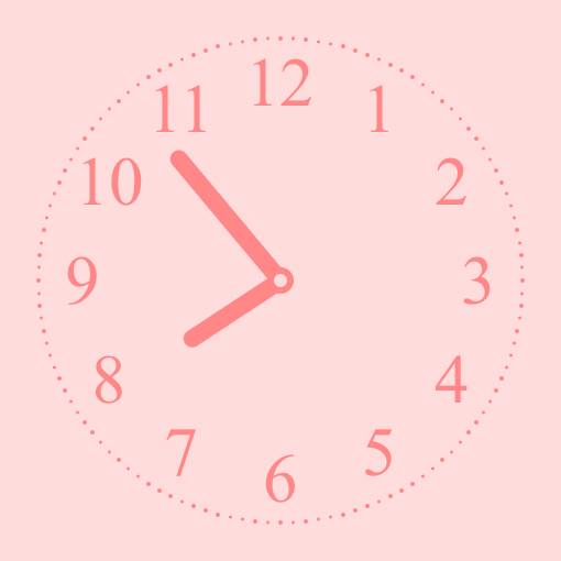 Clock Widget ideas[jZTie04t7KRINlvvmzxA]
