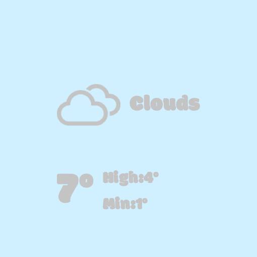 Wetter Widget-Ideen[F3UQG0E5qXYU5VZZF5NJ]