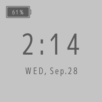 Thời gian ý tưởng widget[YukRhfU6fFeR58GxyxRR]