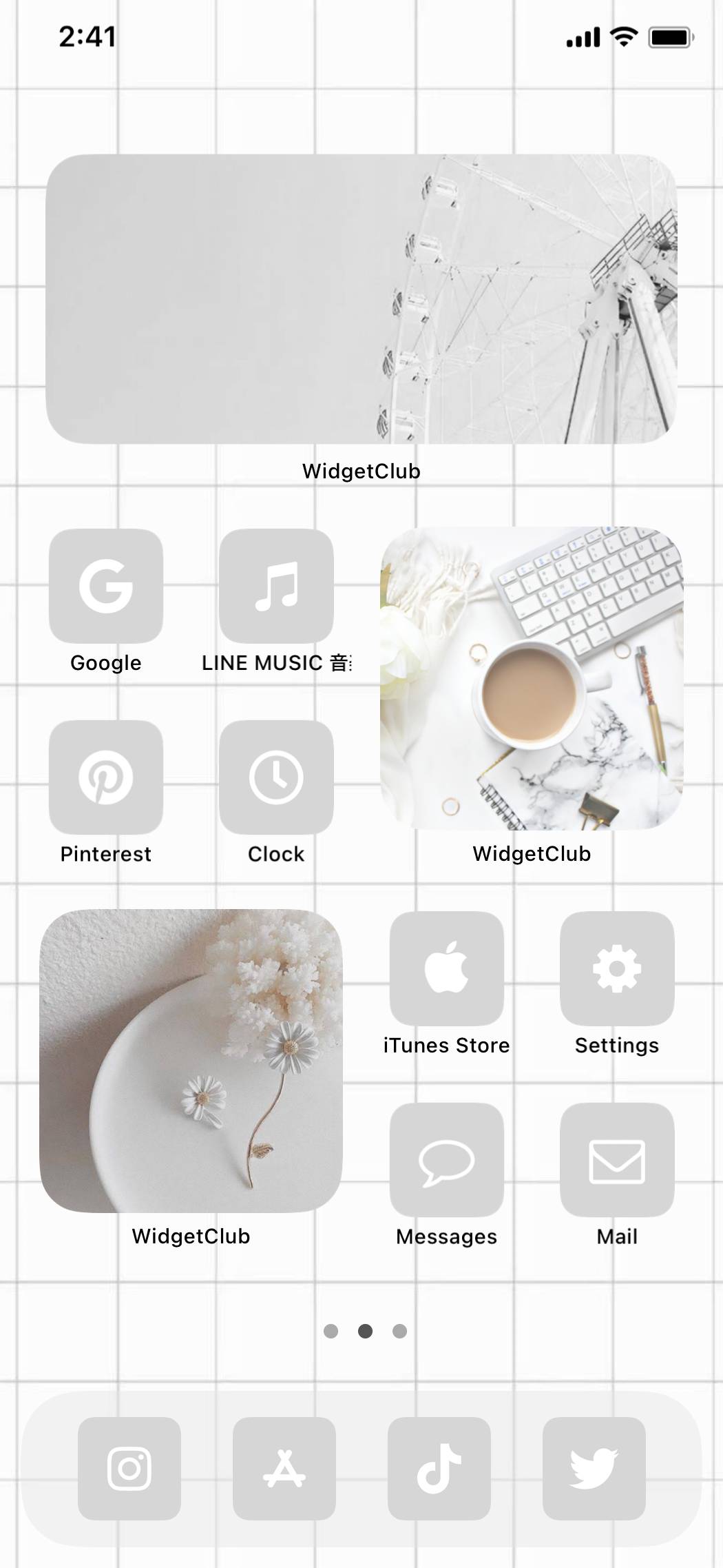 Gray square templateHome Screen ideas[SEXPX538wr2HZdgQKTtP]